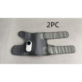 Automatic Heating Kneading Leg Massage Machine (Option: Extension cable 2PC-English Manual)